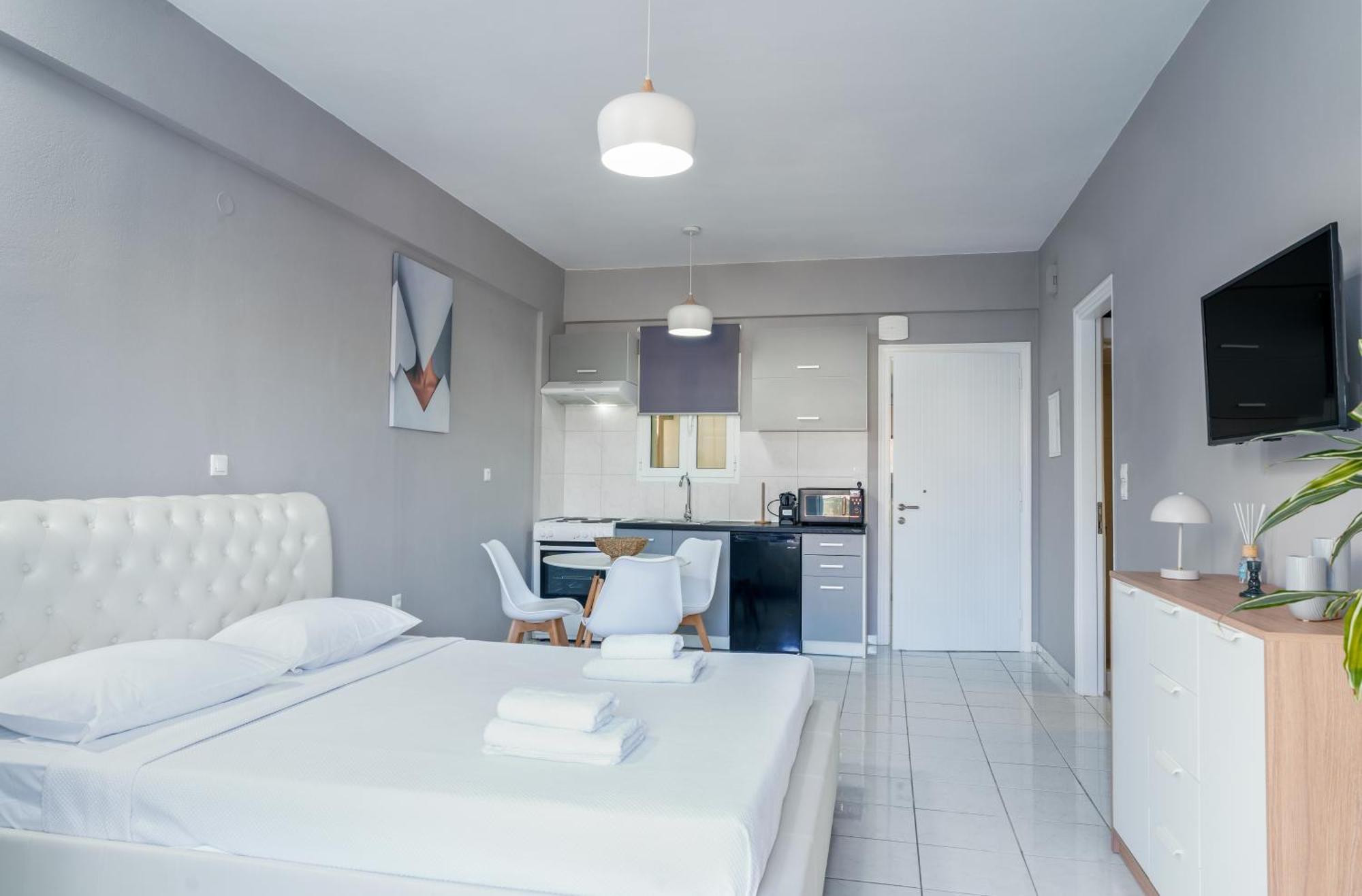 Casa Albastra Rooms & Suites ポルト・ヘリ エクステリア 写真