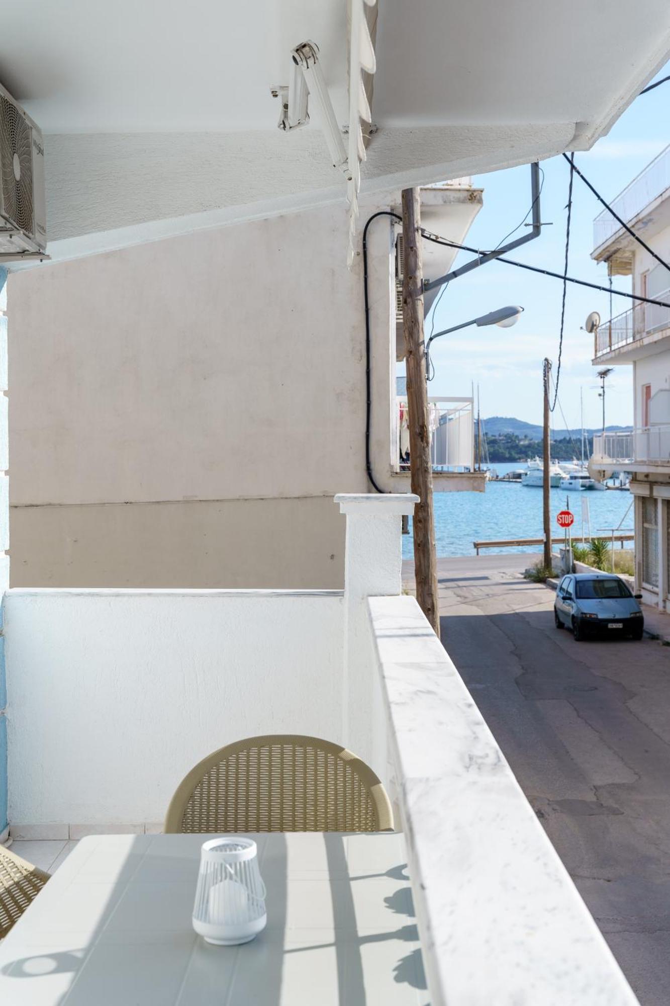 Casa Albastra Rooms & Suites ポルト・ヘリ エクステリア 写真