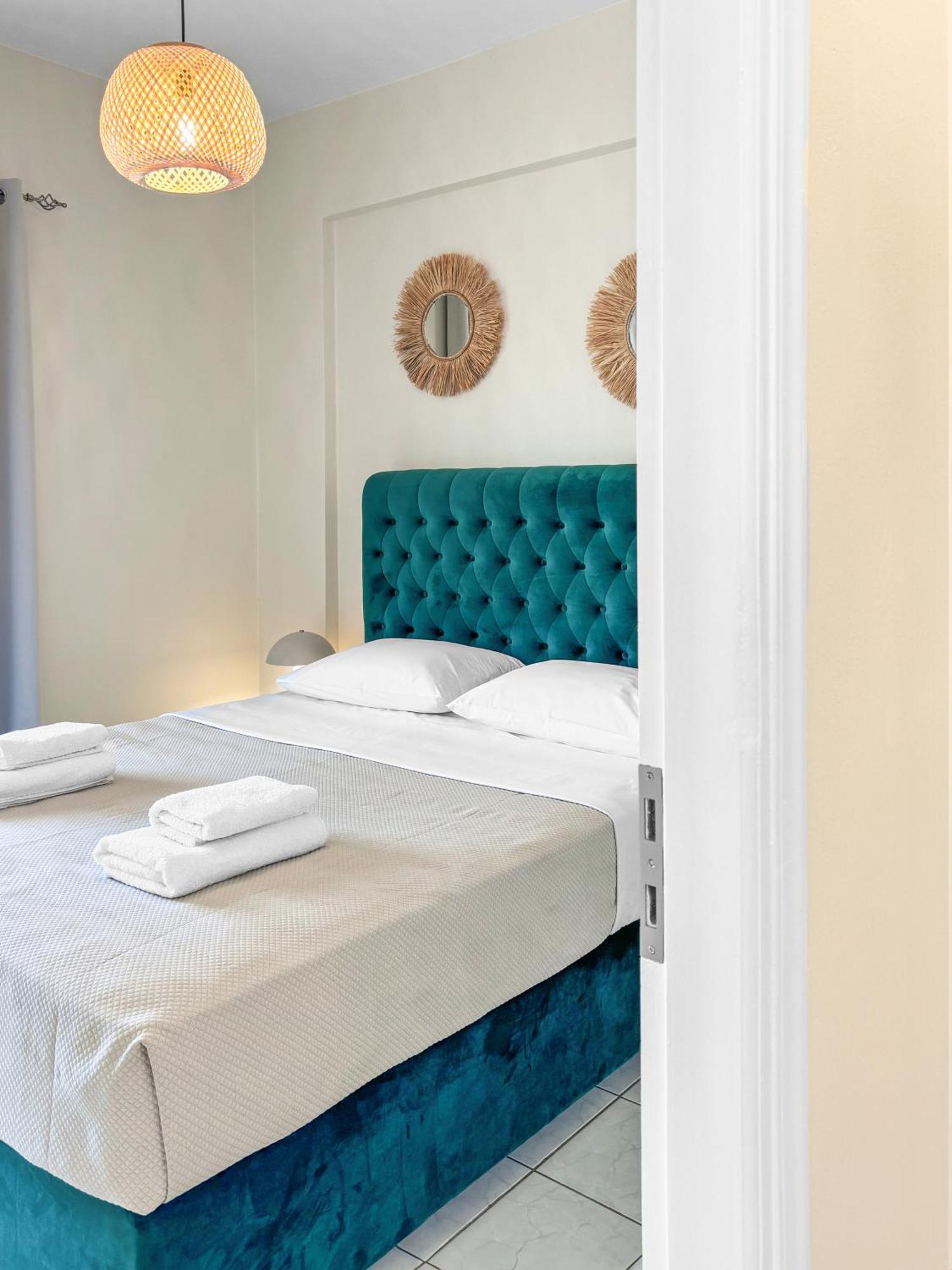 Casa Albastra Rooms & Suites ポルト・ヘリ エクステリア 写真